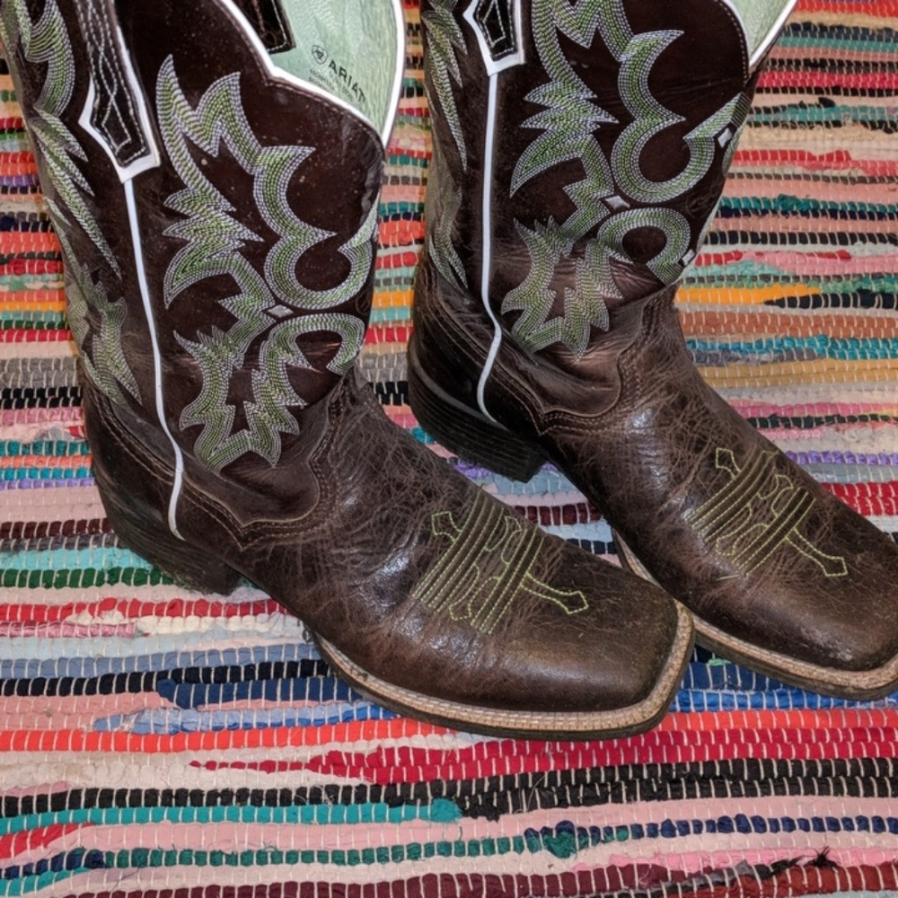 Ariat boots